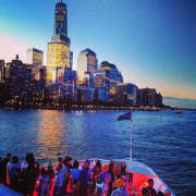 Latin Vibes NYC Yacht Party Cruise