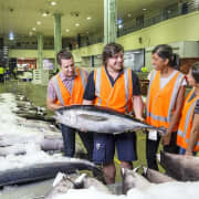 Sydney Fish Market: Behind-the-Scenes Auction Floor Tour