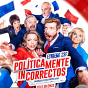 ﻿Politically incorrect in theaters