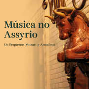 Música no Assyrio – Tango Revirado
