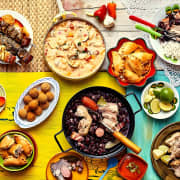 Experimente 33 comidas brasileiras incríveis: Carnes, rua, lanches e muito mais