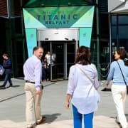 Titanic Belfast Experience,Giant’s Causeway, Dunluce Castle Day Trip from Dublin