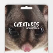 Creatures of Australia - Gift Card