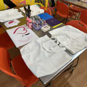 DIY Trick or Treat Tote Bags