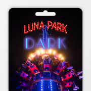 Luna Park In The Dark - Gift card
