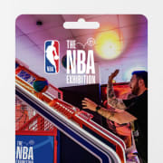 The NBA Exhibition - Gift Card