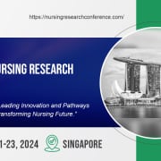 4th Edition of Singapore Nursing Research Conference (NURSING 2024)