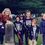 Salem Kids Slightly Spooky Tour