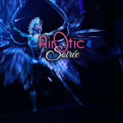 AirOtic Soirée: A Circus-Style Burlesque Show