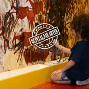 Quintal das Artes no MIS Experience
