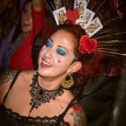 Twisted Circus Halloween Boat Party