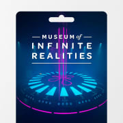 Museum of Infinite Realities - Gift Card