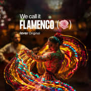 We call it Flamenco: A Sensational Spanish Dance Show