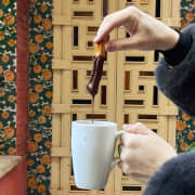 ﻿Tickets to Casa Vicens with hot chocolate and "churros"