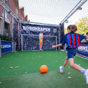 ﻿FC Barcelona Immersive Tour and Museum: Ticket + Robokeeper