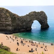 Lulworth Cove & Durdle Door Mini-Coach Tour from Bournemouth