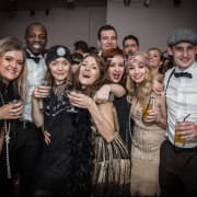 The Candlelight Club's New Year's Eve Party