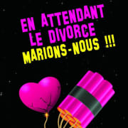 "En attendant le divorce, marions-nous !" au Casino Barrière de Menton