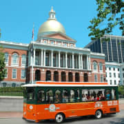 Hop-on Hop-off Boston Old Town Trolley