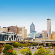 Highlights of Downtown Atlanta: Exploration Game
