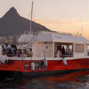 Sunset Boat Cruise Cape Town