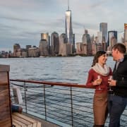 Champagne and Cheese Pairing Cruise