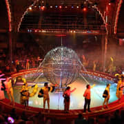 The Blackpool Tower Circus Admission Ticket