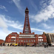 The Blackpool Tower Eye Admission Ticket