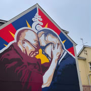 Derry/Londonderry-Street Art and Murals Walking Tours