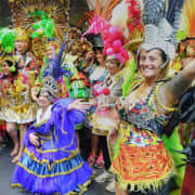 Carnaval Experience: Samba e resistência