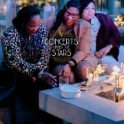 ABBA Under The Stars en The Olympic Rooftop Pavilion