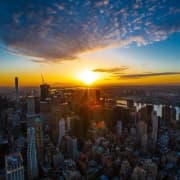 Rise and Shine: Sunrise Experience at the Empire State Building
