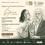 Orquestra Petrobras Sinfônica - Ópera em Concerto