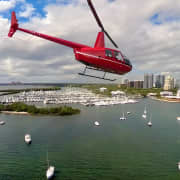 Taste of Miami Private Sightseeing Helicopter Tour