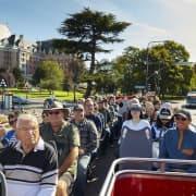 Victoria Half-Day Hop-on Hop-off Sightseeing Tour
