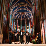 Orchestre Hélios : Vivaldi et Mozart à l'Église Saint-Pierre de Poitiers