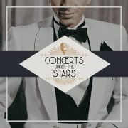 Sinatra bajo las estrellas en Sunset Terrace