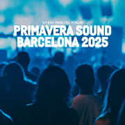 Primavera Sound 2025 Barcelona