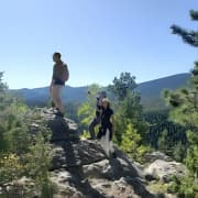 Hike the Rockies Half Day Tour