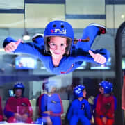Fort Worth Indoor Skydiving Experience with 2 Flights & Personalized Certificate