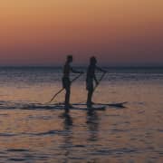 Couples Date Night - Paddle Experience at Lake Lewisville