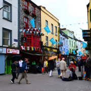 Galway's City Centre: A Self-Guided Audio Tour