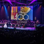 ﻿Disney 100 The concert event