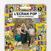 Carte-cadeau - L'Écran Pop Cinéma Karaoké