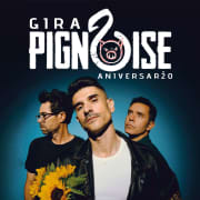 Pignoise - 20 aniversario - en WiZink Center, Madrid 2025