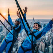 City Climb: The Ultimate Skyscraping Adventure at Edge 