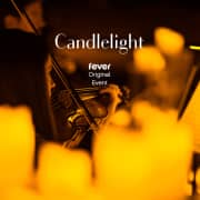 Candlelight: Cztery pory roku Vivaldiego w Pałacu Pod Baranami