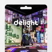 Delight: Media Art Exhibition - Gift Card