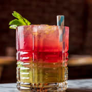 ﻿Latin tapas and cocktails for two at Casa Koi Migrante