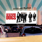 Reservoir Dogs en Autocine Madrid